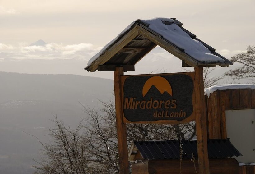 Отель Miradores Del Lanin