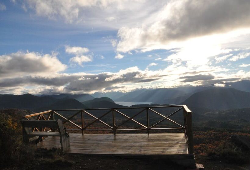 Отель Miradores Del Lanin