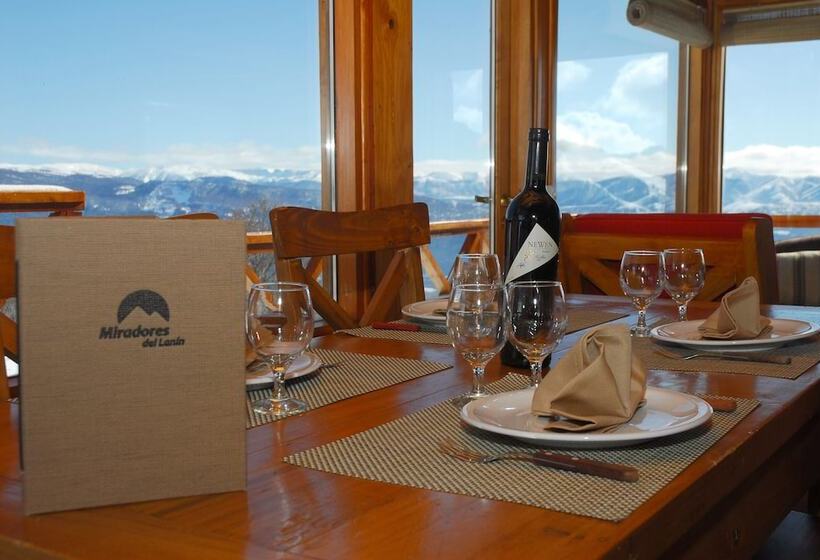 Отель Miradores Del Lanin