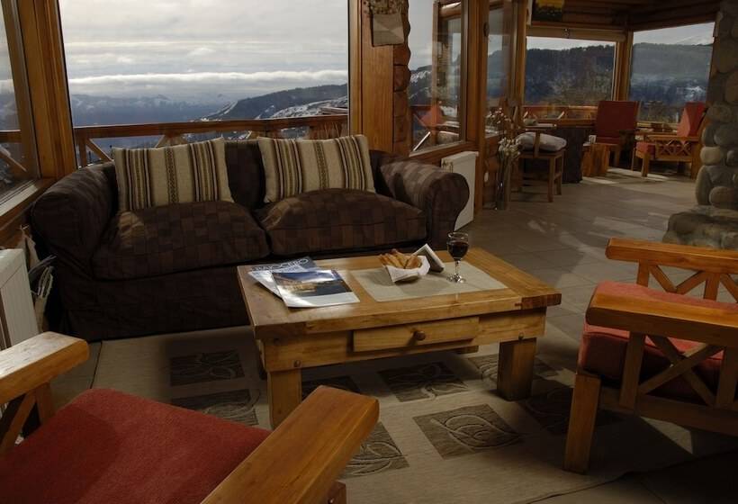 Отель Miradores Del Lanin