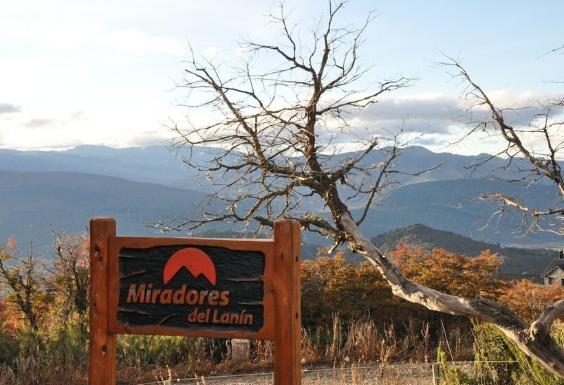 Отель Miradores Del Lanin