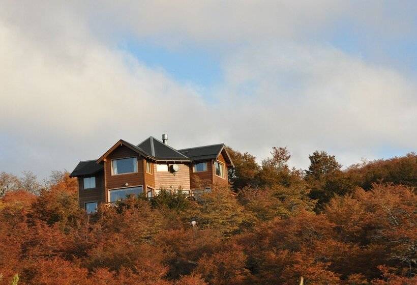 Отель Miradores Del Lanin