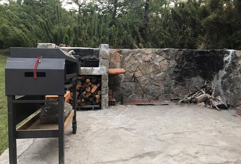 Отель Miradores Del Lanin