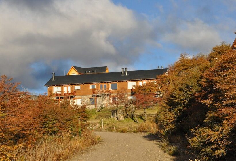 Отель Miradores Del Lanin