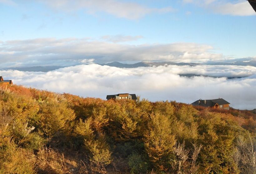 Отель Miradores Del Lanin