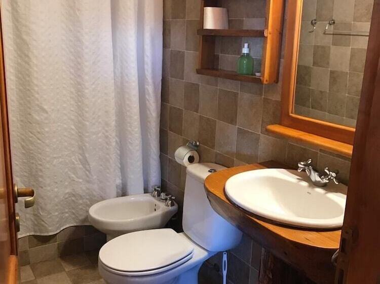 Отель Miradores Del Lanin