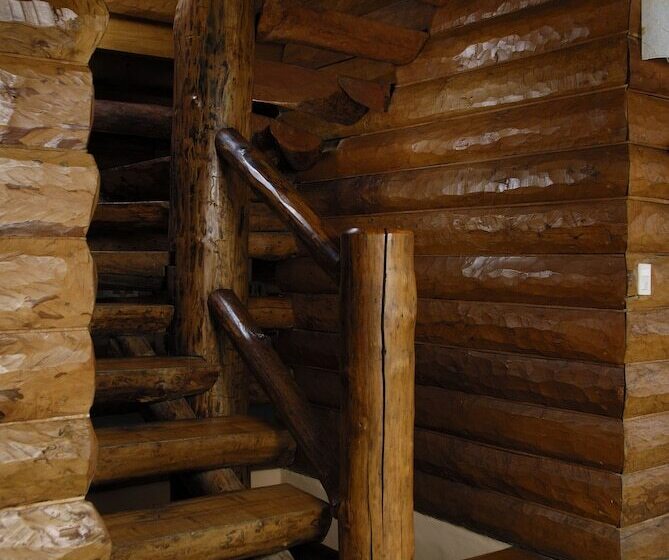 Отель Miradores Del Lanin