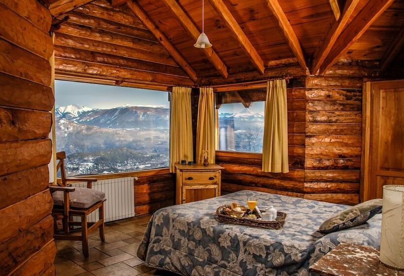 Отель Miradores Del Lanin