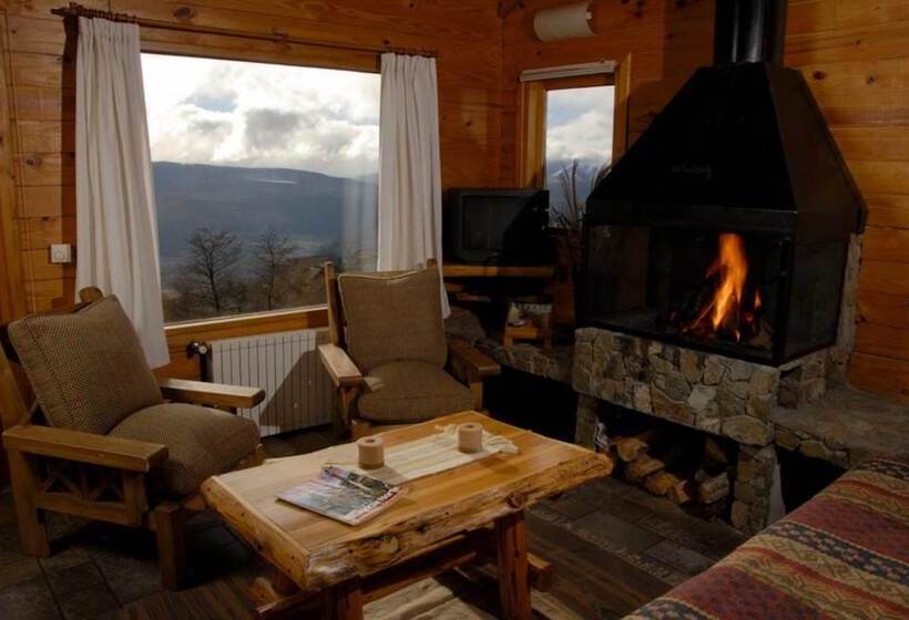 Отель Miradores Del Lanin