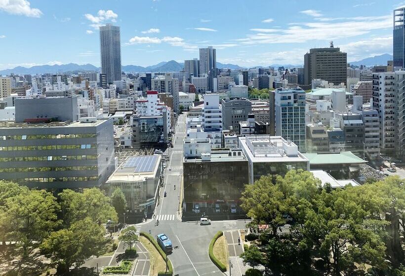 Mitsui Garden Hotel Hiroshima