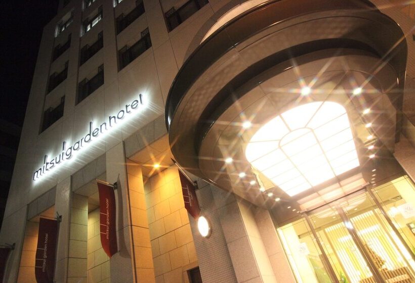 Mitsui Garden Hotel Hiroshima