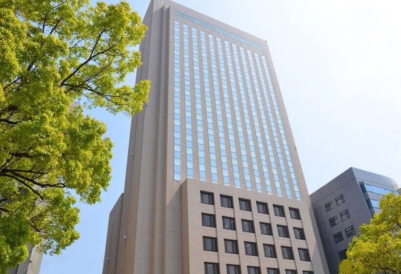 Mitsui Garden Hotel Hiroshima