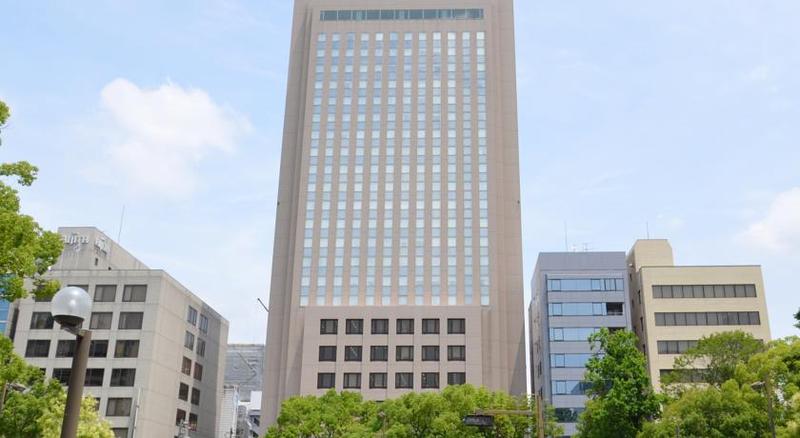 Mitsui Garden Hotel Hiroshima