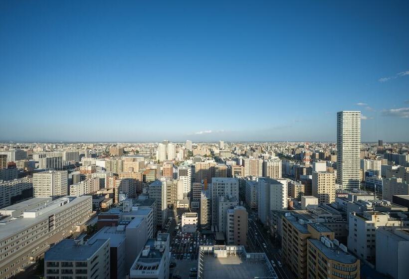 ホテル Monterey Edelhof Sapporo