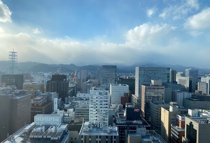 ホテル Monterey Edelhof Sapporo