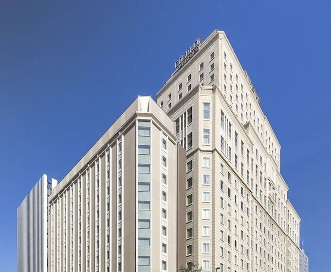 ホテル Monterey Edelhof Sapporo