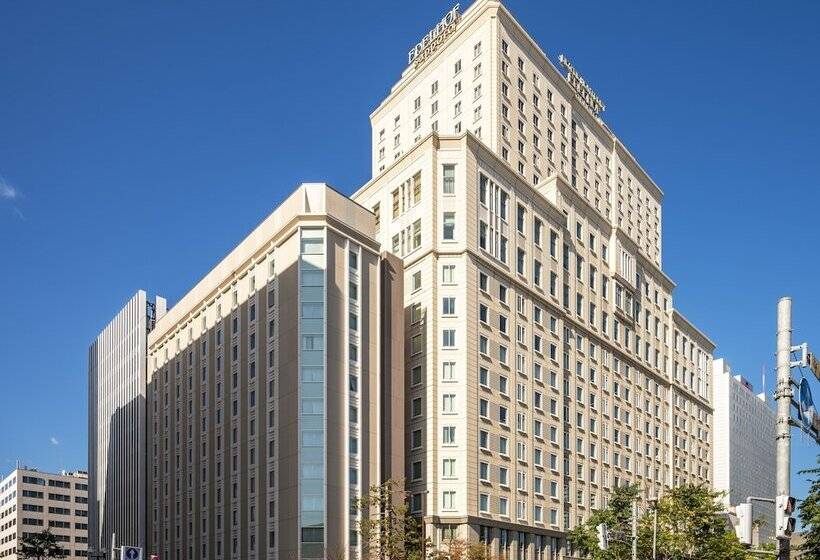 ホテル Monterey Edelhof Sapporo