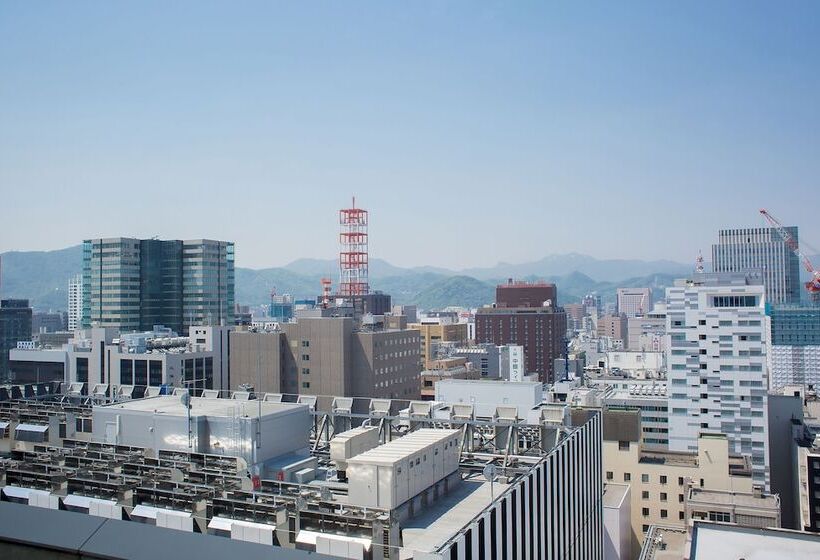 ホテル Monterey Edelhof Sapporo