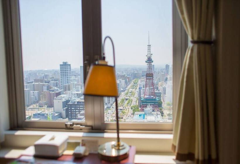 ホテル Monterey Edelhof Sapporo