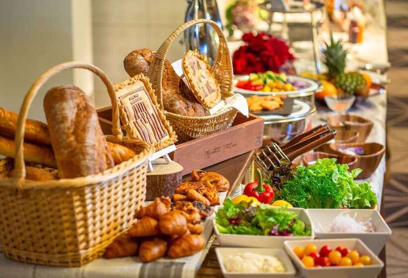 ホテル Monterey Edelhof Sapporo