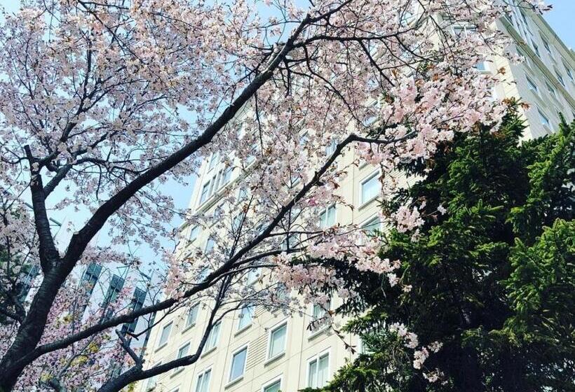 ホテル Monterey Edelhof Sapporo