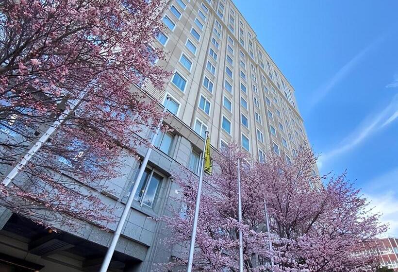 ホテル Monterey Edelhof Sapporo