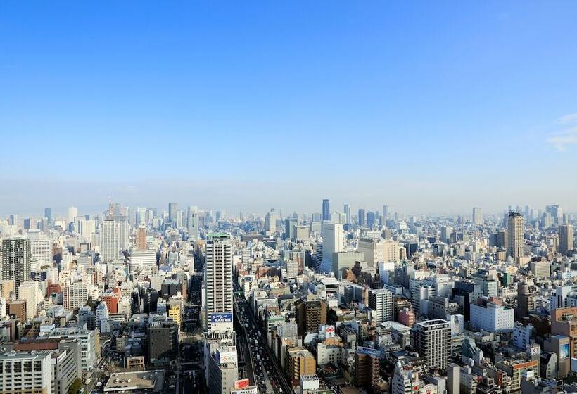 ホテル Monterey Grasmere Osaka