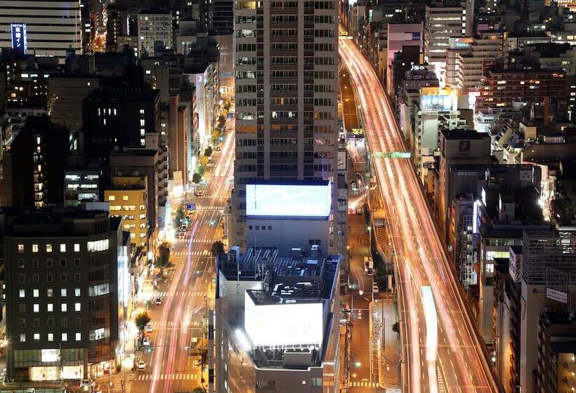 ホテル Monterey Grasmere Osaka