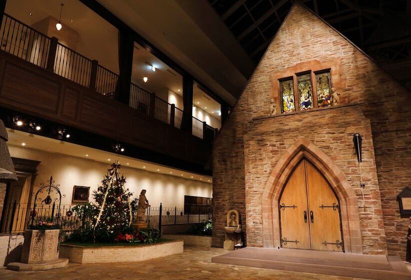 ホテル Monterey Grasmere Osaka