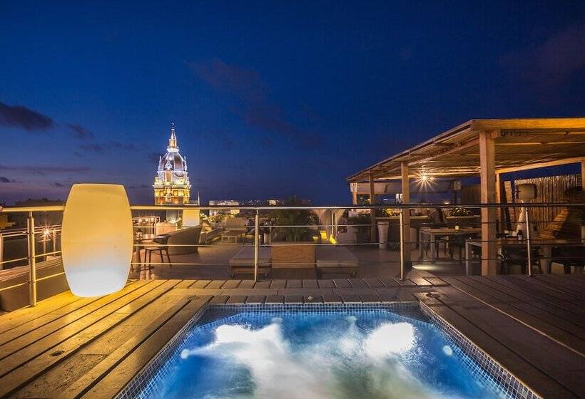 Movich Hotel Cartagena De Indias