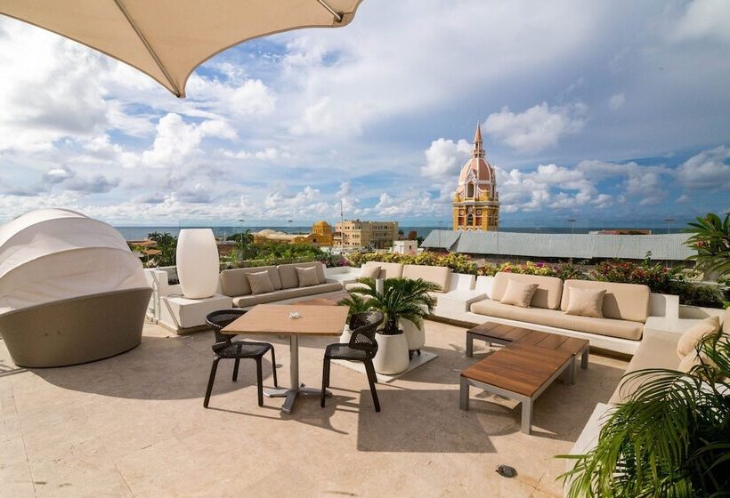 Movich Hotel Cartagena De Indias
