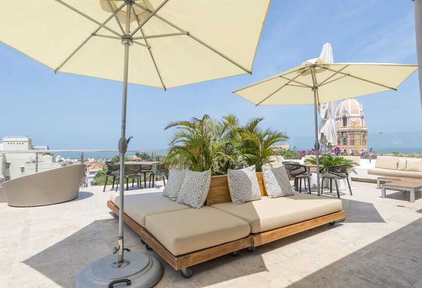 Movich Hotel Cartagena De Indias