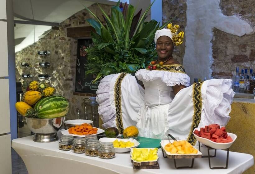 Movich Hotel Cartagena De Indias