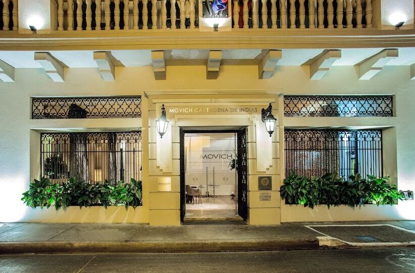 Movich Hotel Cartagena De Indias