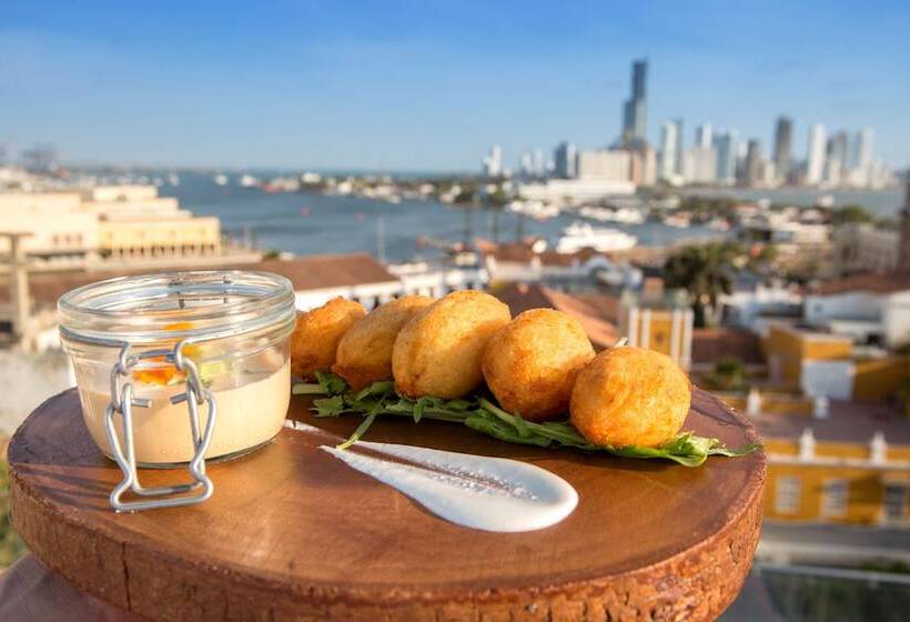 Movich Hotel Cartagena De Indias