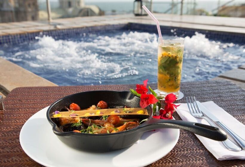 Movich Hotel Cartagena De Indias