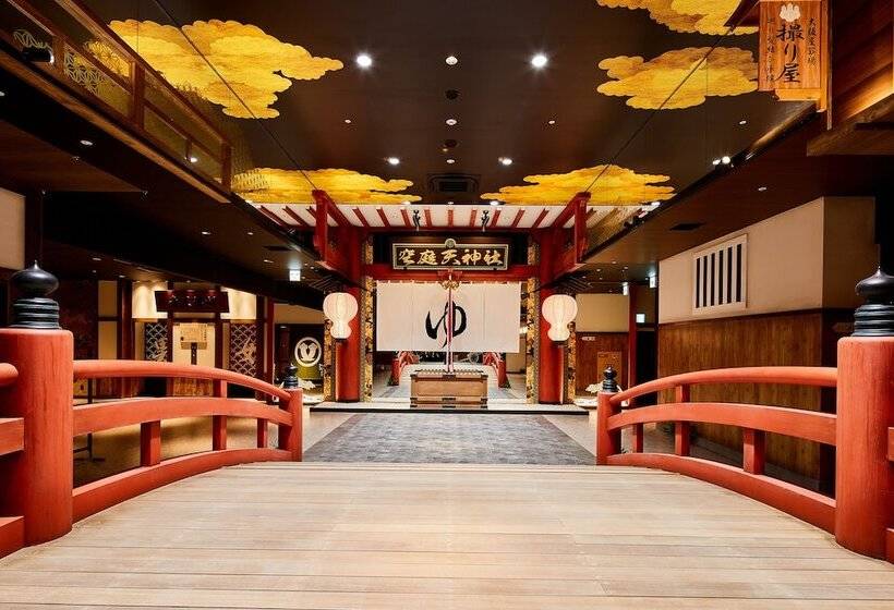 호텔 Mystays Sakaisujihonmachi