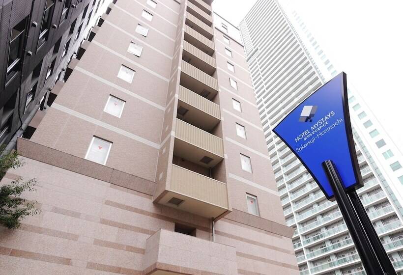 호텔 Mystays Sakaisujihonmachi