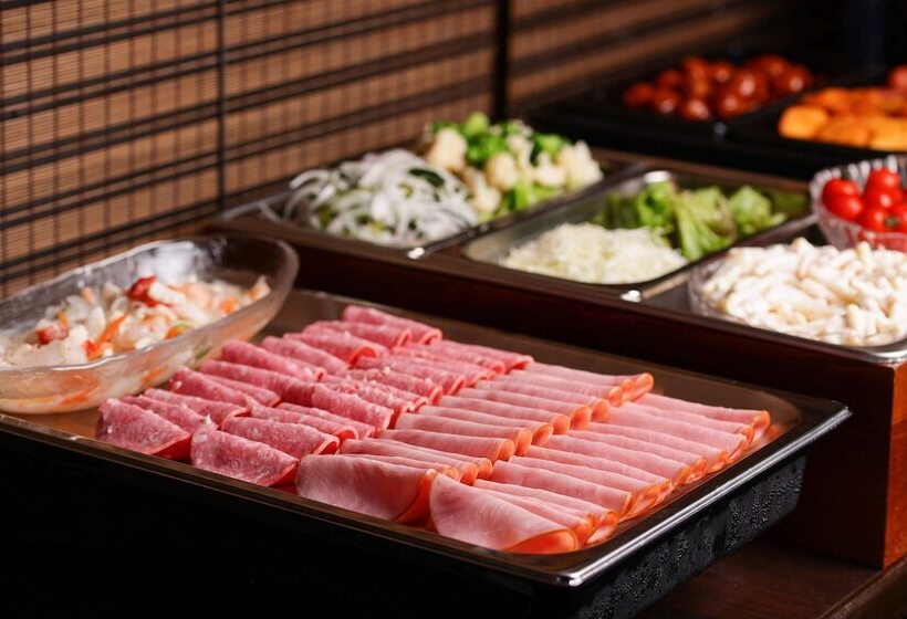 호텔 Mystays Sakaisujihonmachi