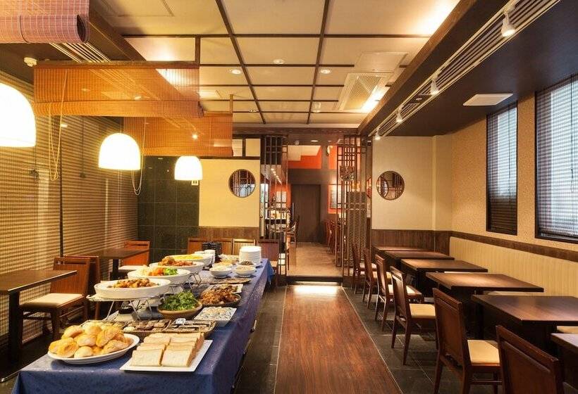 호텔 Mystays Sakaisujihonmachi