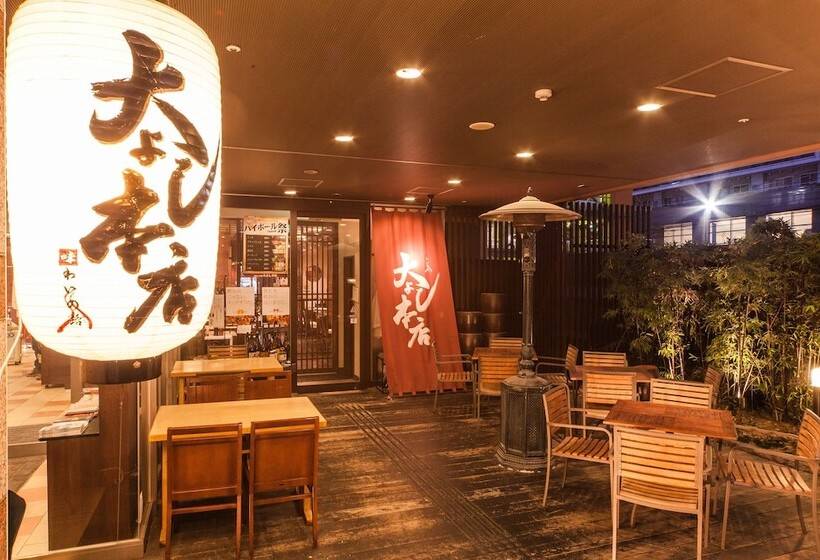 호텔 Mystays Sakaisujihonmachi