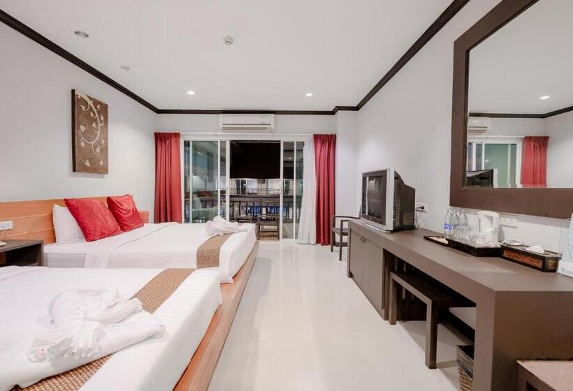 酒店 Napalai Resort Hua Hin