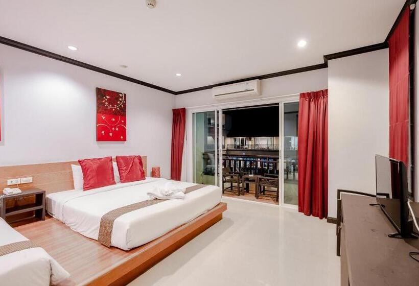 酒店 Napalai Resort Hua Hin