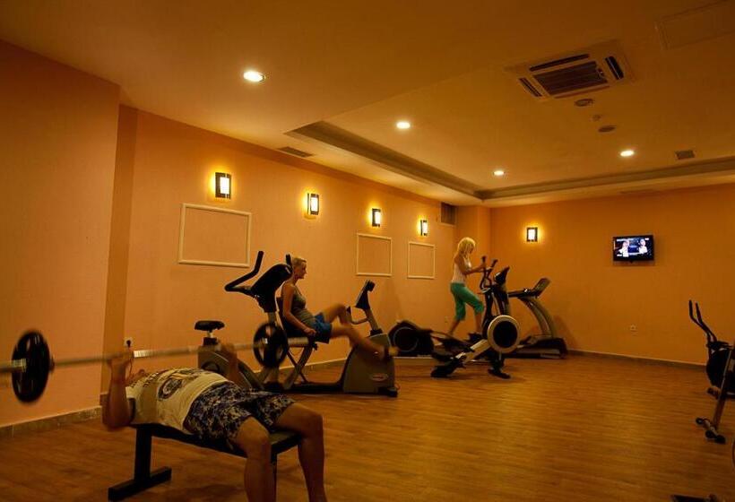 هتل Narcia Resort Side  Ultra All Inclusive