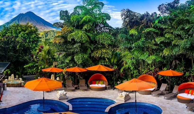 فندق Nayara Gardens