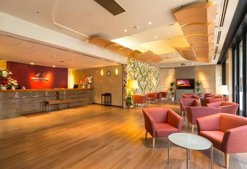 Nest Hotel Sapporo Odori