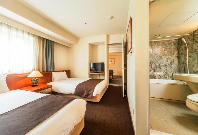 Nest Hotel Sapporo Odori