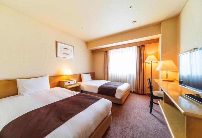 Nest Hotel Sapporo Odori