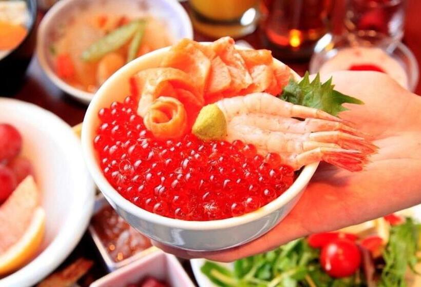 Nest Hotel Sapporo Odori