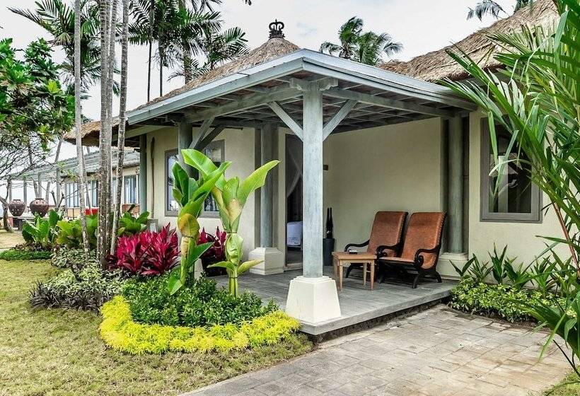 酒店 Nirwana Beach & Resort